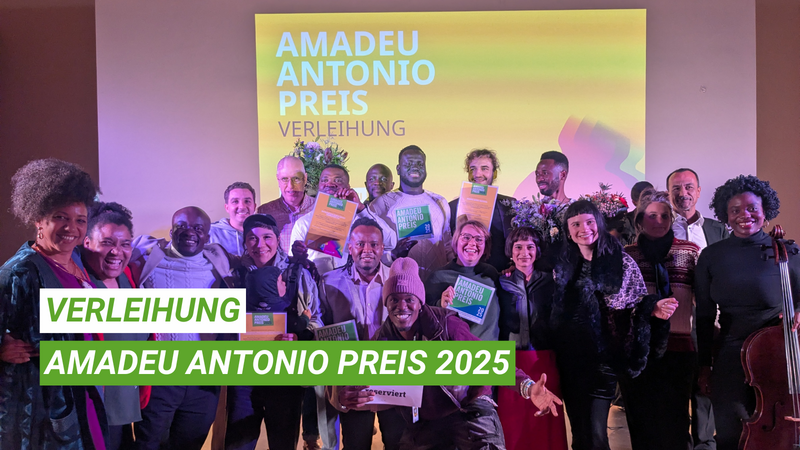 Amadeu Antonio Stiftung