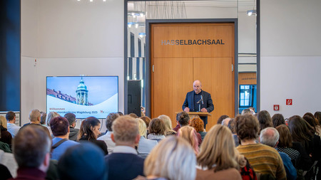 Landeshauptstadt Magdeburg, Lara Eckstein