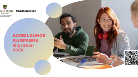 Screenshot Kampagnen-Flyer